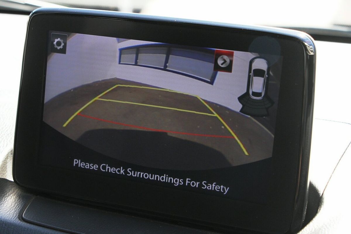 2022 Mazda 2 G15 Pure SP DJ Series