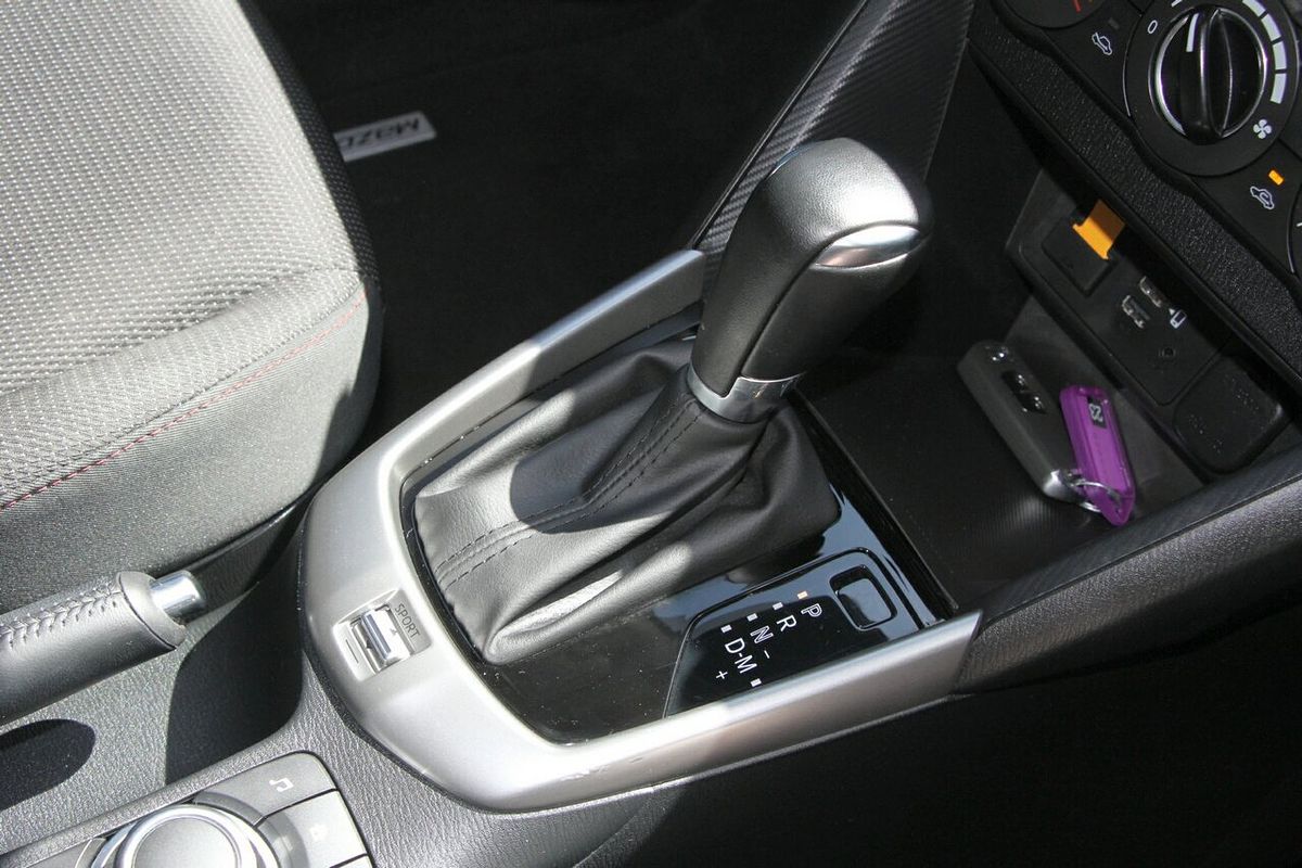 2022 Mazda 2 G15 Pure SP DJ Series