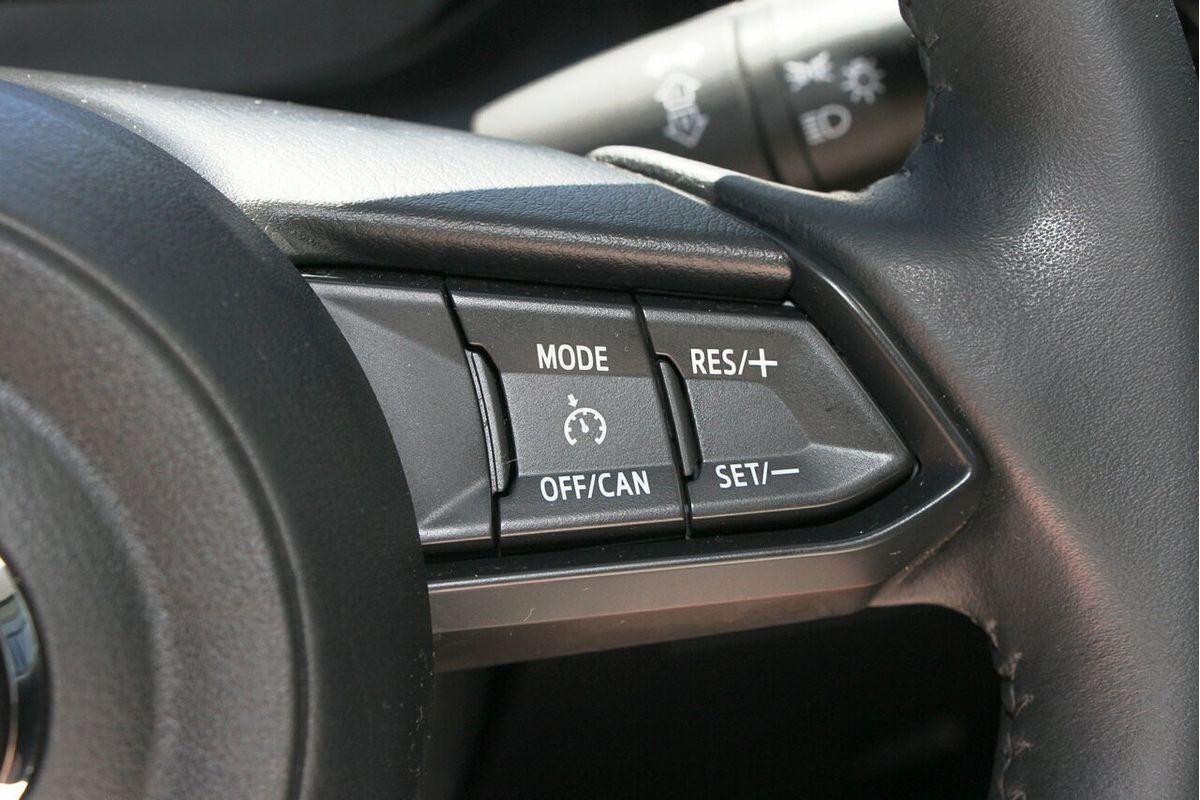 2022 Mazda 2 G15 Pure SP DJ Series