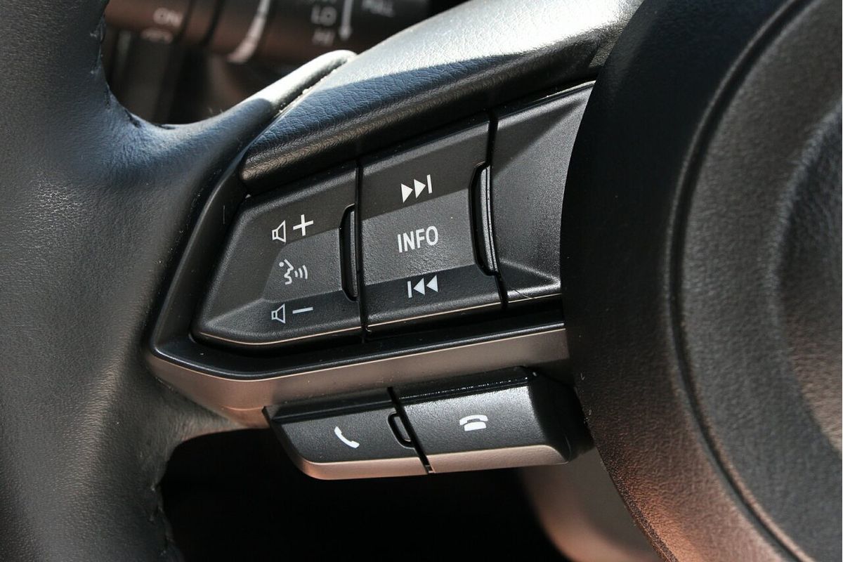 2022 Mazda 2 G15 Pure SP DJ Series