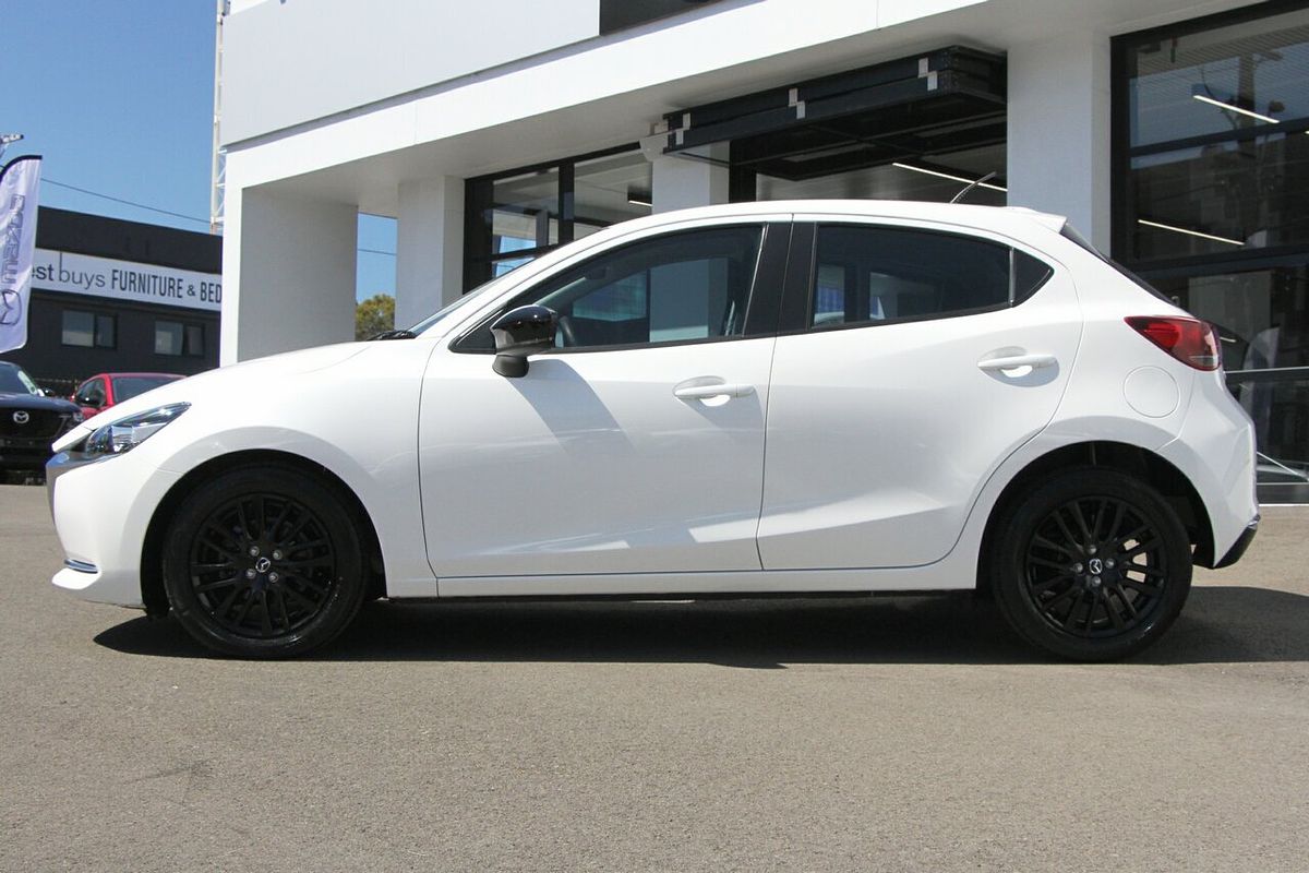 2022 Mazda 2 G15 Pure SP DJ Series
