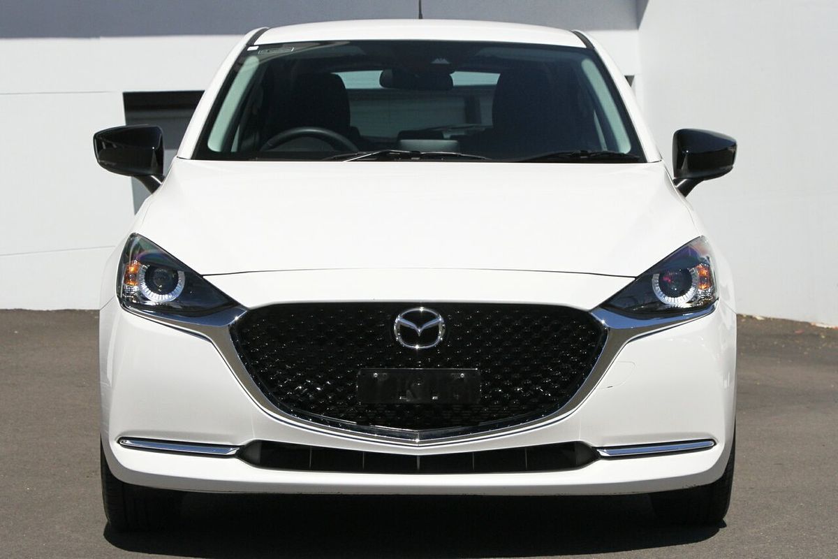 2022 Mazda 2 G15 Pure SP DJ Series