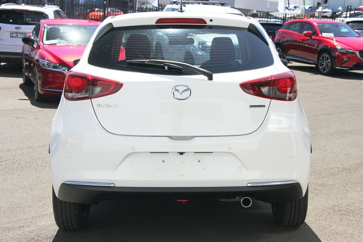 2022 Mazda 2 G15 Pure SP DJ Series