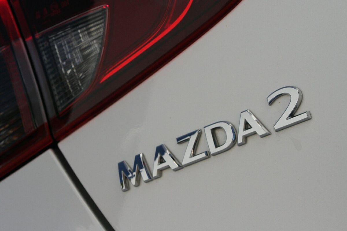 2022 Mazda 2 G15 Pure SP DJ Series