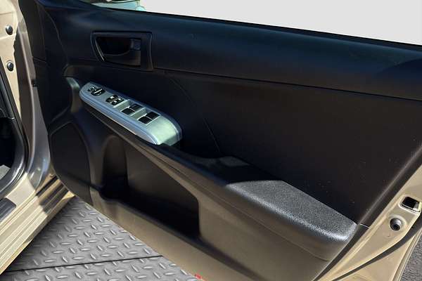 2015 Toyota Camry Altise ASV50R