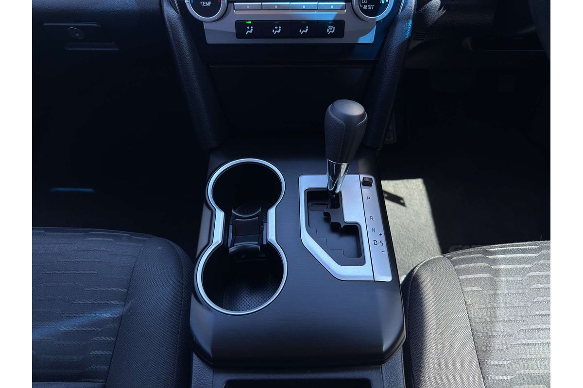 2015 Toyota Camry Altise ASV50R