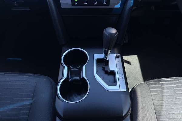 2015 Toyota Camry Altise ASV50R