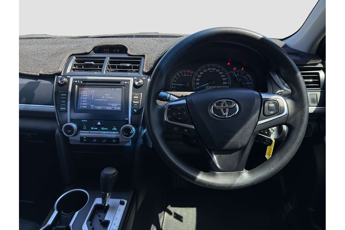 2015 Toyota Camry Altise ASV50R