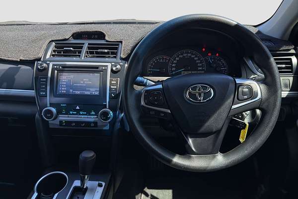 2015 Toyota Camry Altise ASV50R
