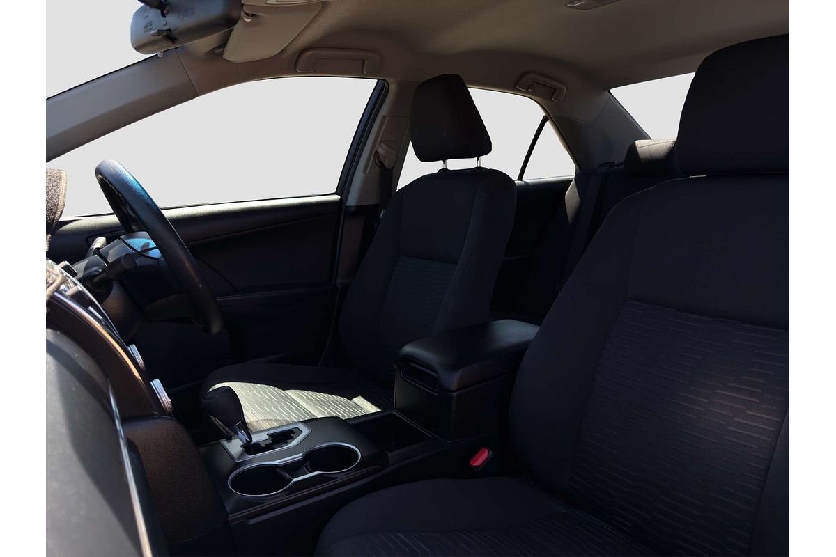 2015 Toyota Camry Altise ASV50R