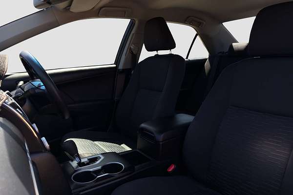 2015 Toyota Camry Altise ASV50R