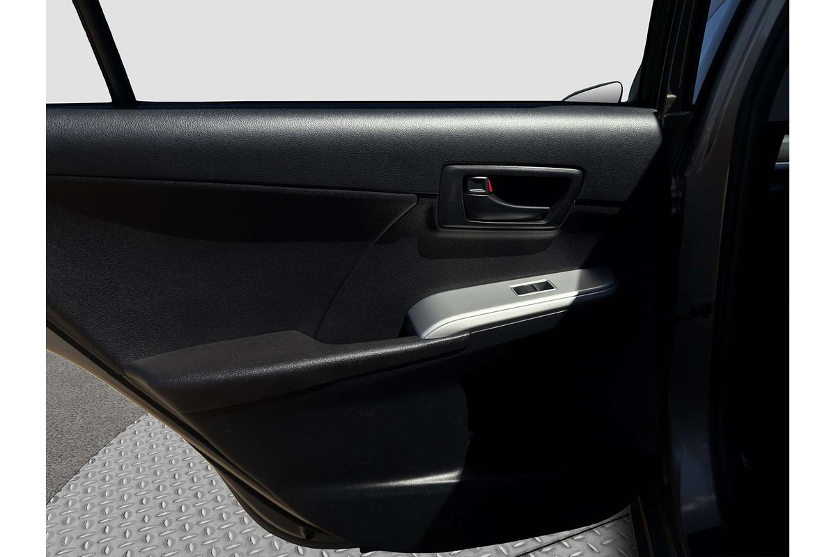 2015 Toyota Camry Altise ASV50R