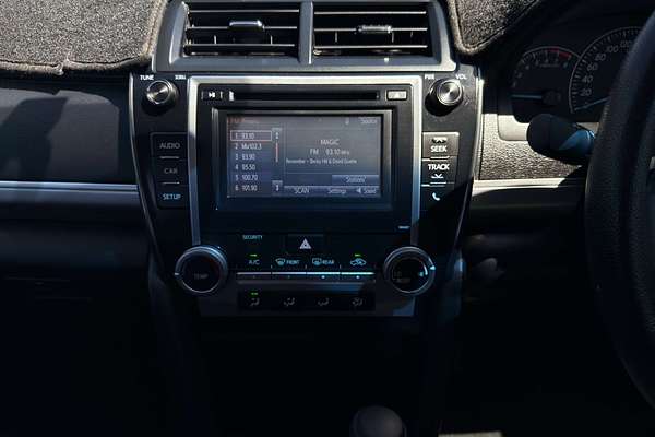 2015 Toyota Camry Altise ASV50R