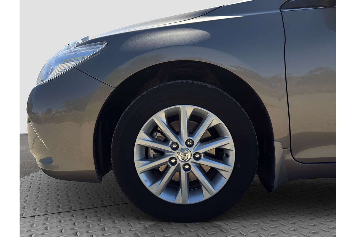 2015 Toyota Camry Altise ASV50R