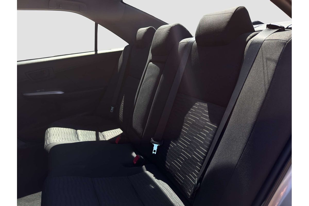 2015 Toyota Camry Altise ASV50R