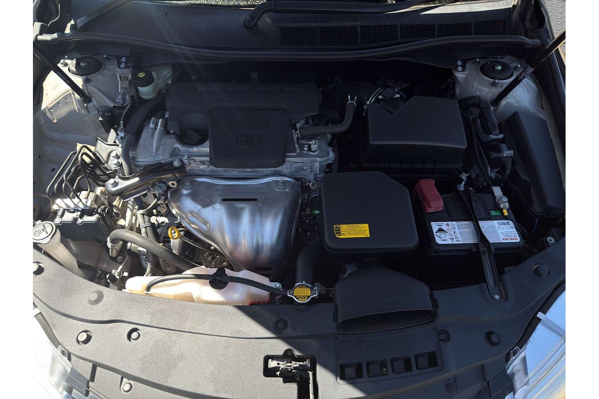 2015 Toyota Camry Altise ASV50R