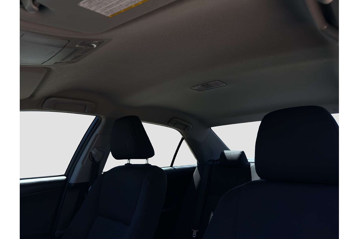 2015 Toyota Camry Altise ASV50R