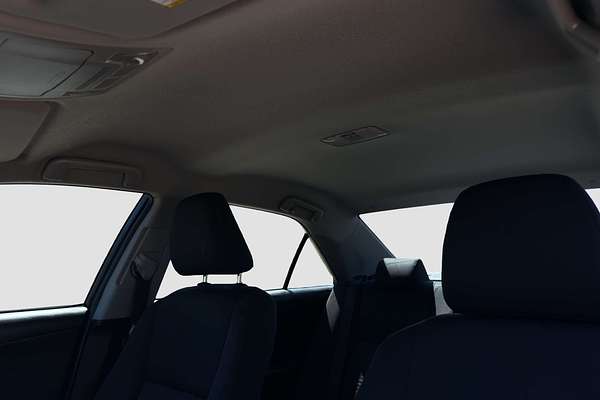 2015 Toyota Camry Altise ASV50R