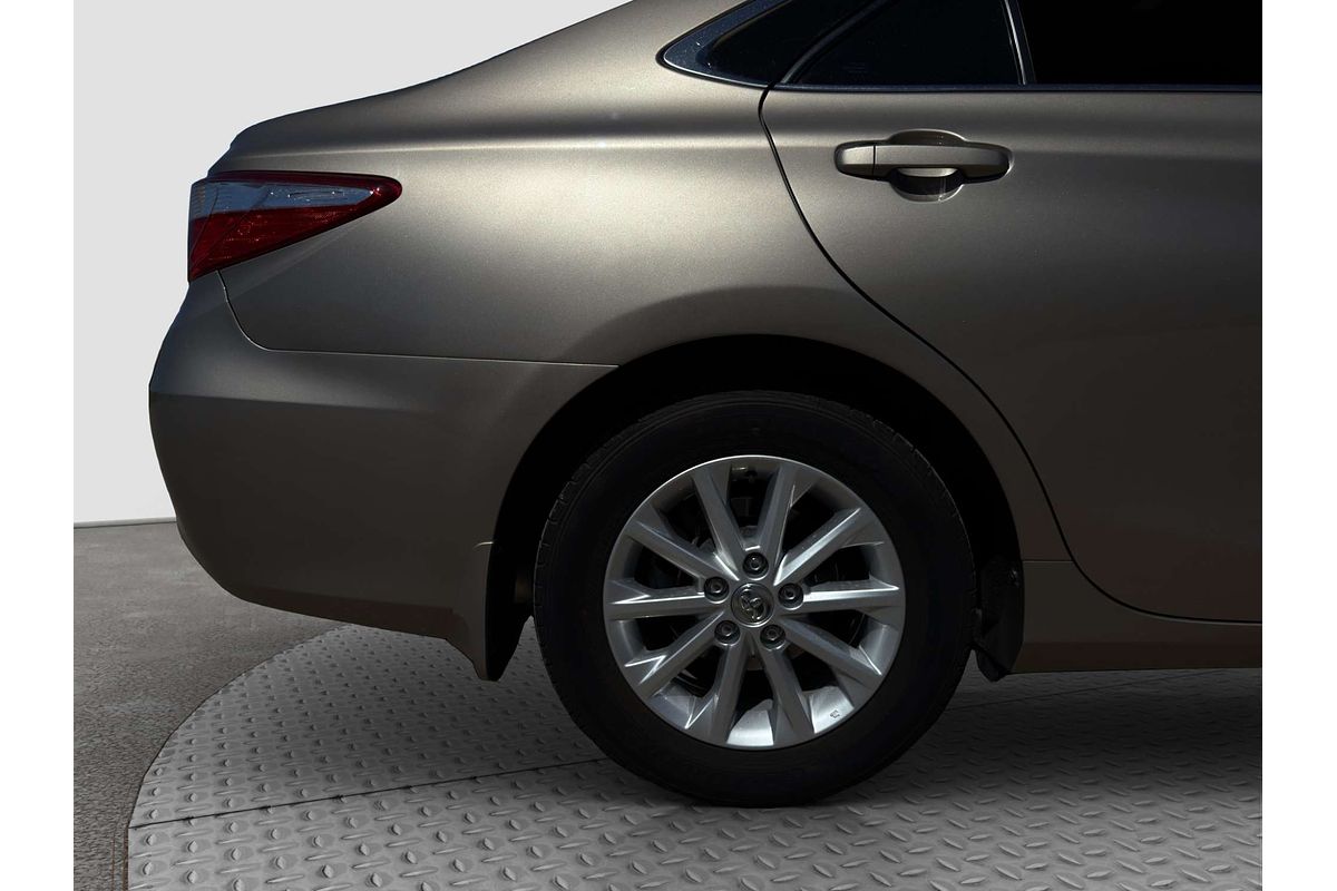 2015 Toyota Camry Altise ASV50R