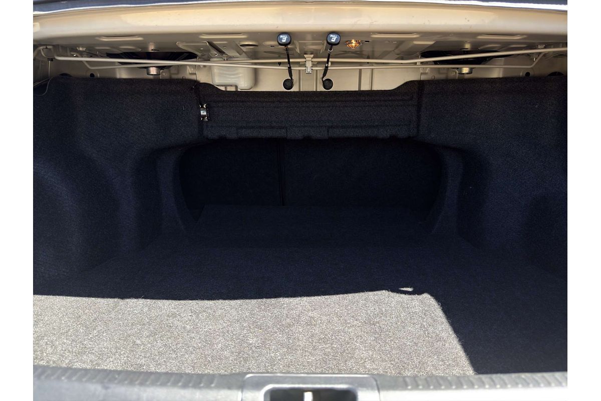 2015 Toyota Camry Altise ASV50R