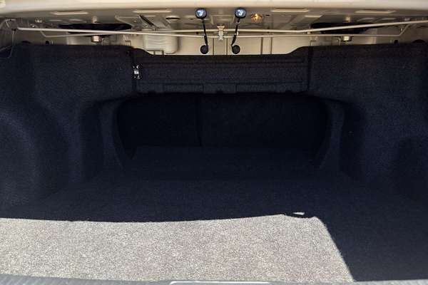 2015 Toyota Camry Altise ASV50R