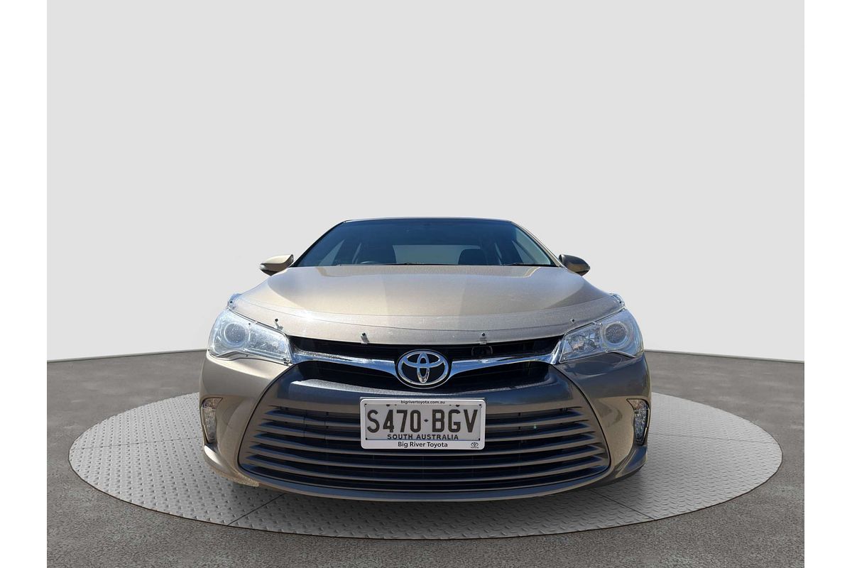 2015 Toyota Camry Altise ASV50R