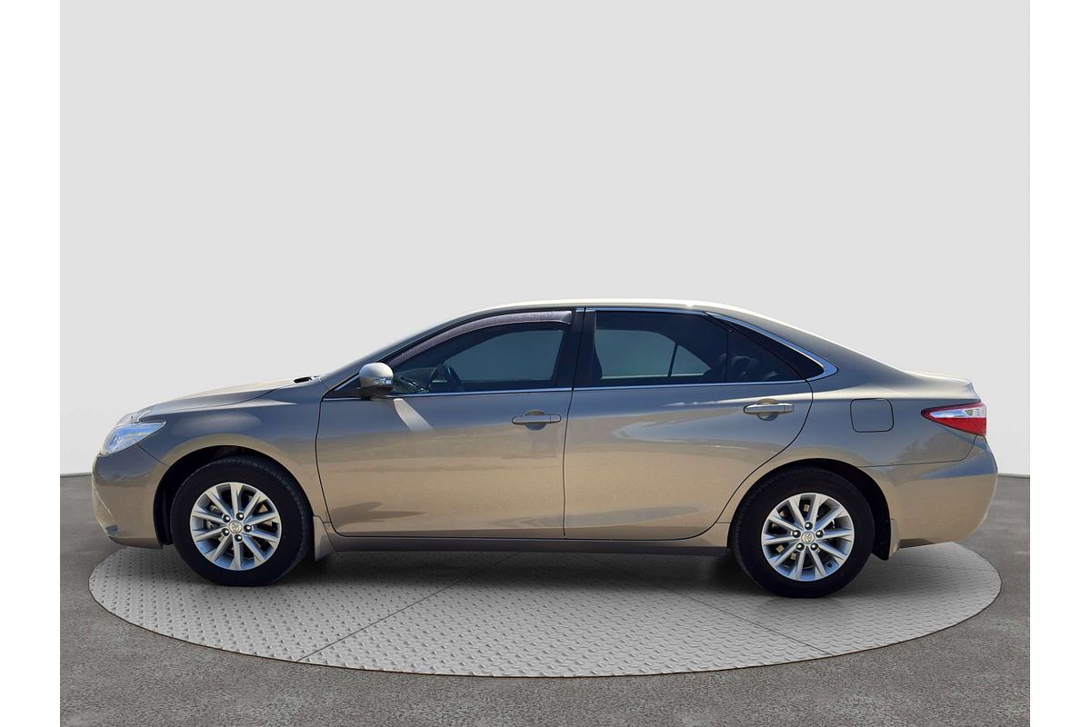 2015 Toyota Camry Altise ASV50R