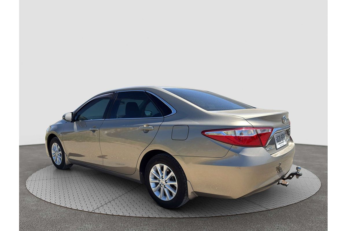 2015 Toyota Camry Altise ASV50R