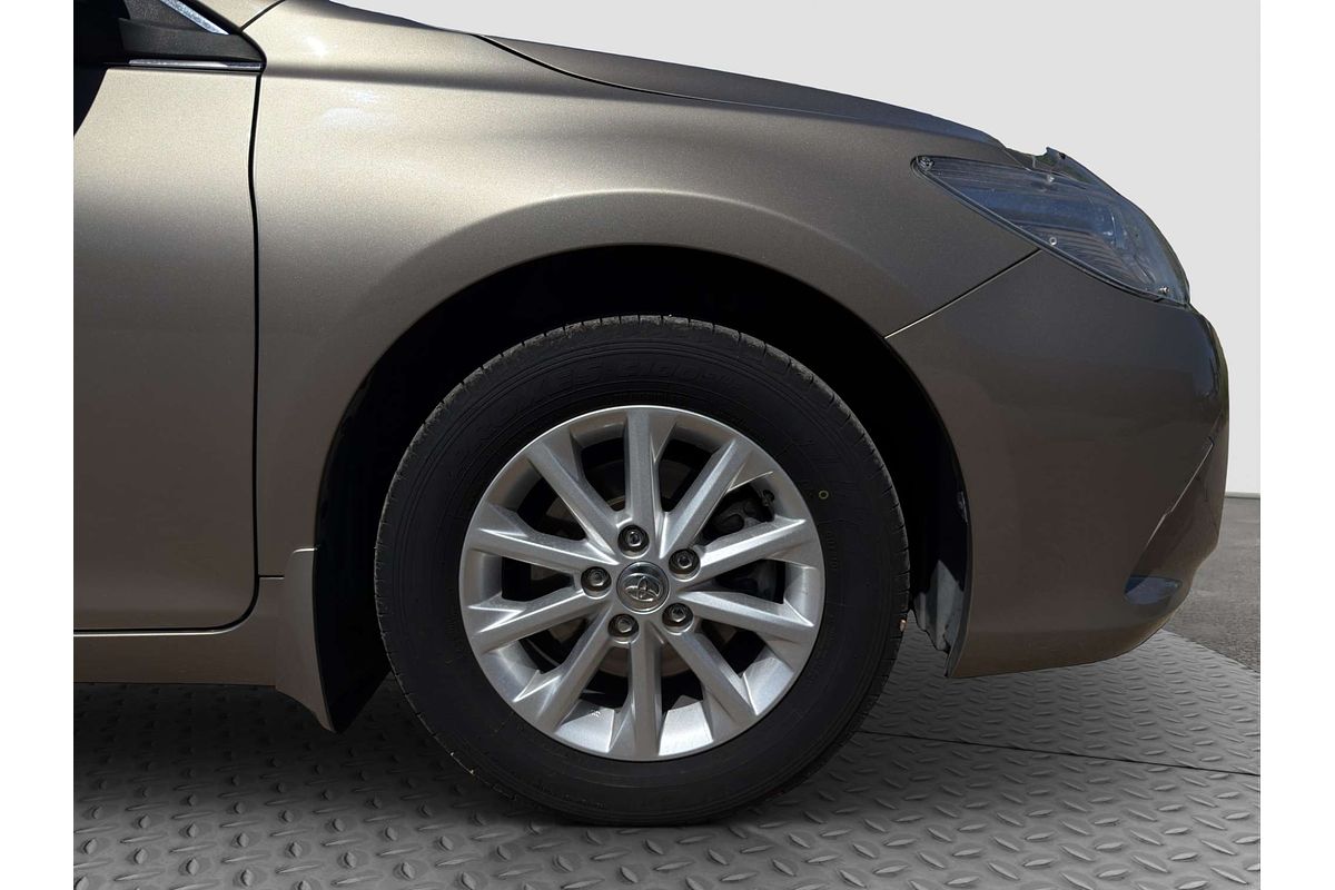 2015 Toyota Camry Altise ASV50R