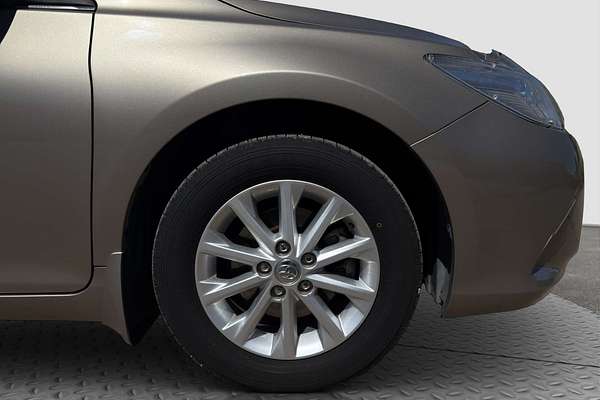 2015 Toyota Camry Altise ASV50R