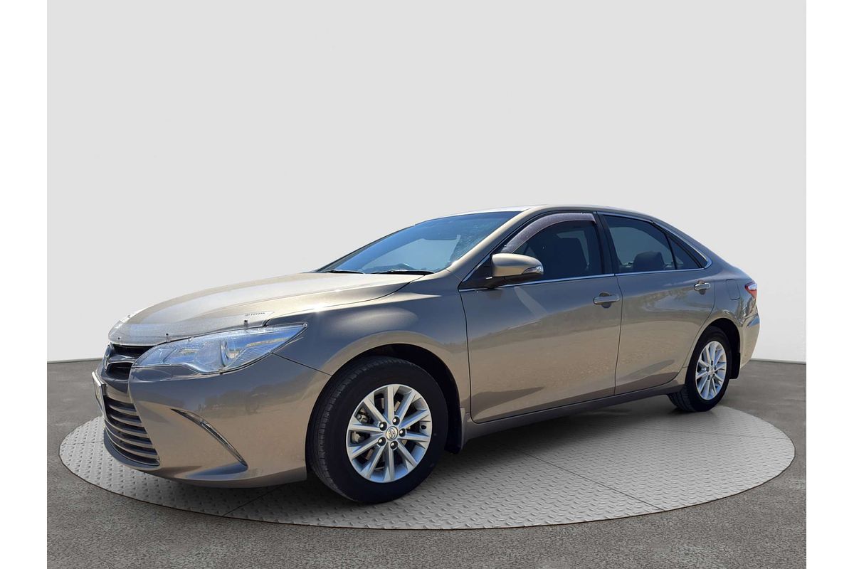 2015 Toyota Camry Altise ASV50R