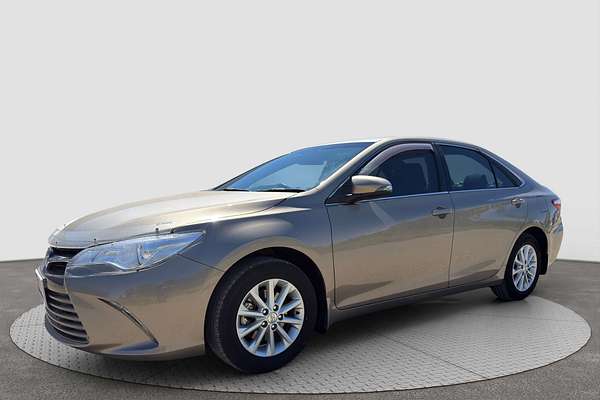 2015 Toyota Camry ALTISE ASV50R MY15