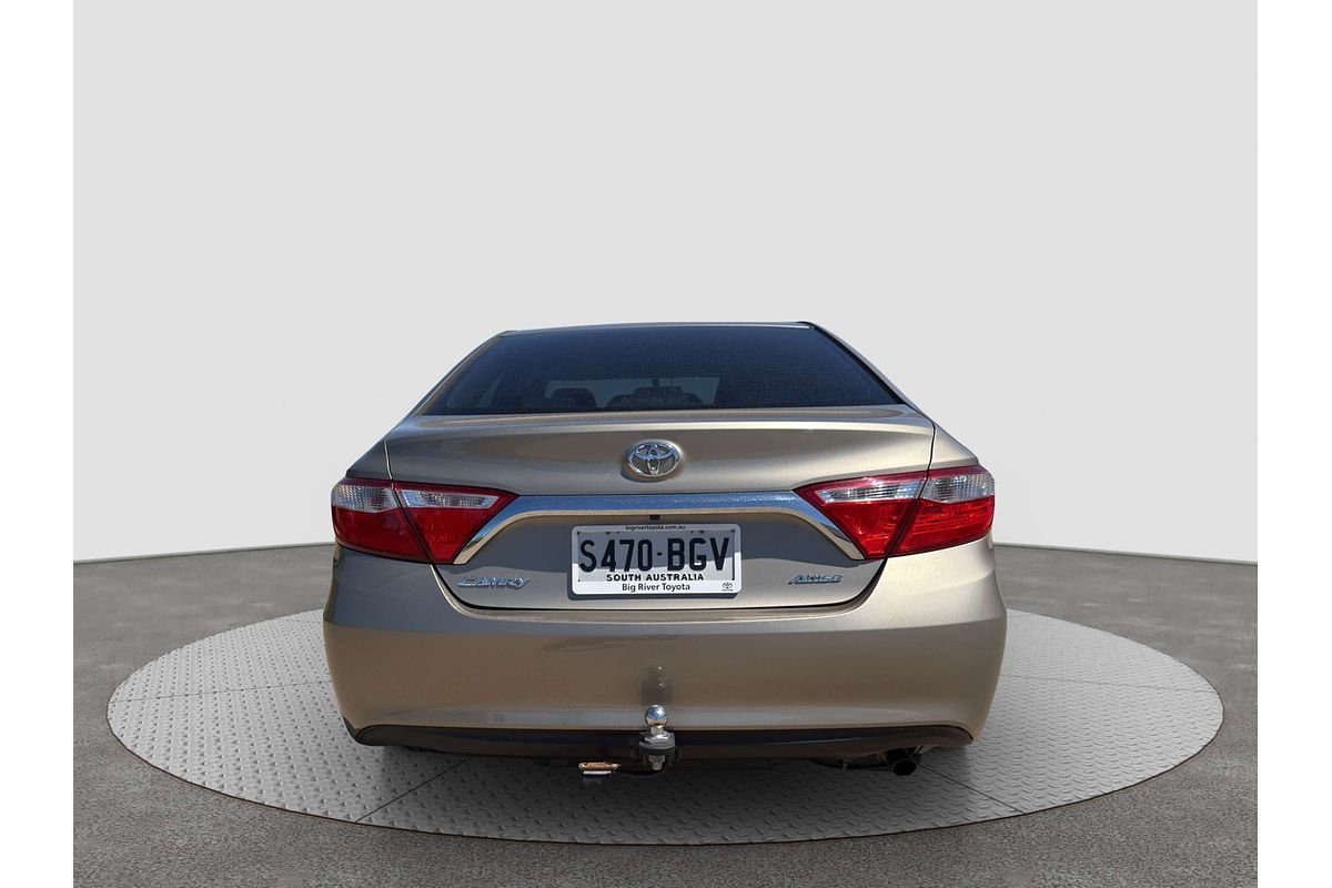 2015 Toyota Camry Altise ASV50R