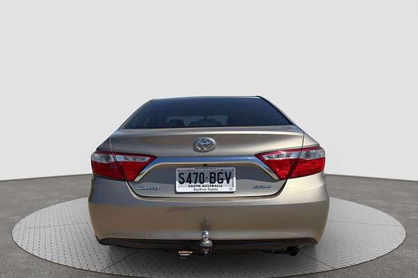 2015 Toyota Camry Altise ASV50R
