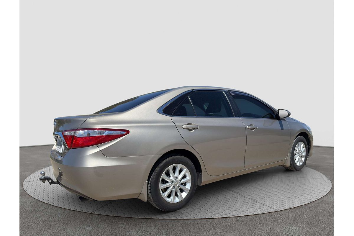 2015 Toyota Camry Altise ASV50R