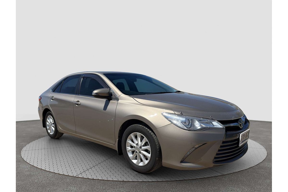2015 Toyota Camry Altise ASV50R