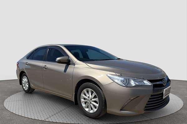 2015 Toyota Camry Altise ASV50R