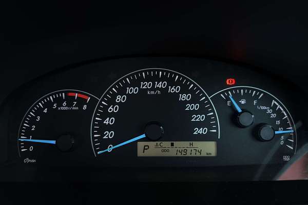 2015 Toyota Camry Altise ASV50R