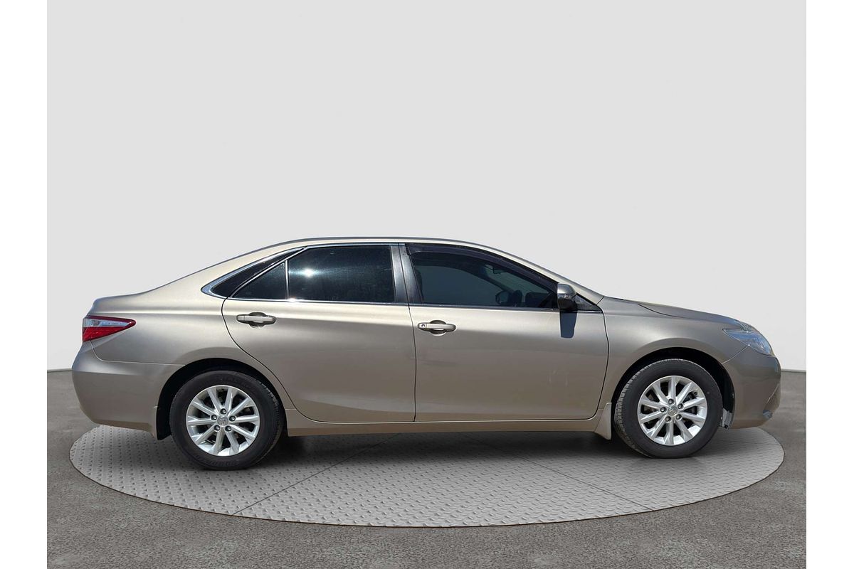 2015 Toyota Camry Altise ASV50R