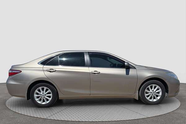 2015 Toyota Camry Altise ASV50R