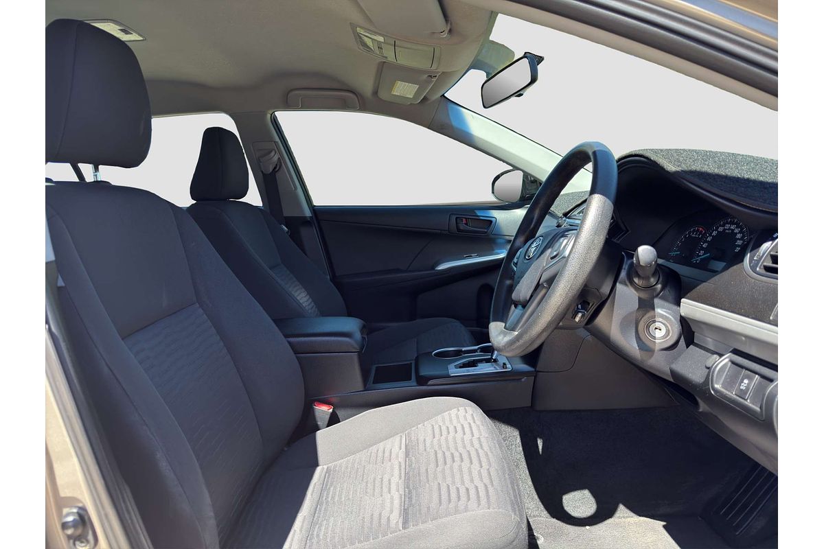 2015 Toyota Camry Altise ASV50R