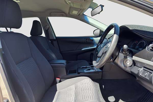 2015 Toyota Camry Altise ASV50R