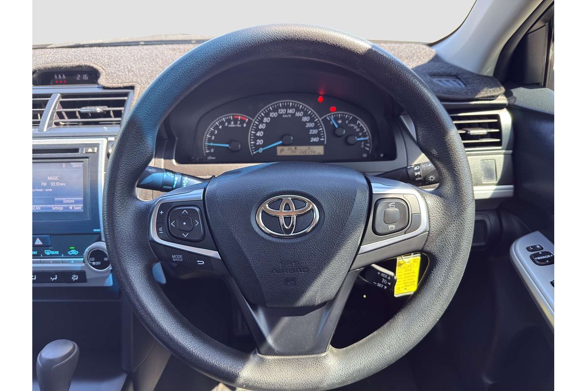 2015 Toyota Camry Altise ASV50R