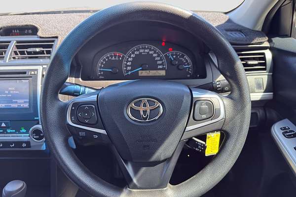 2015 Toyota Camry Altise ASV50R