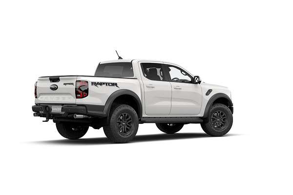 2025 Ford Ranger Raptor 4X4 3.0L