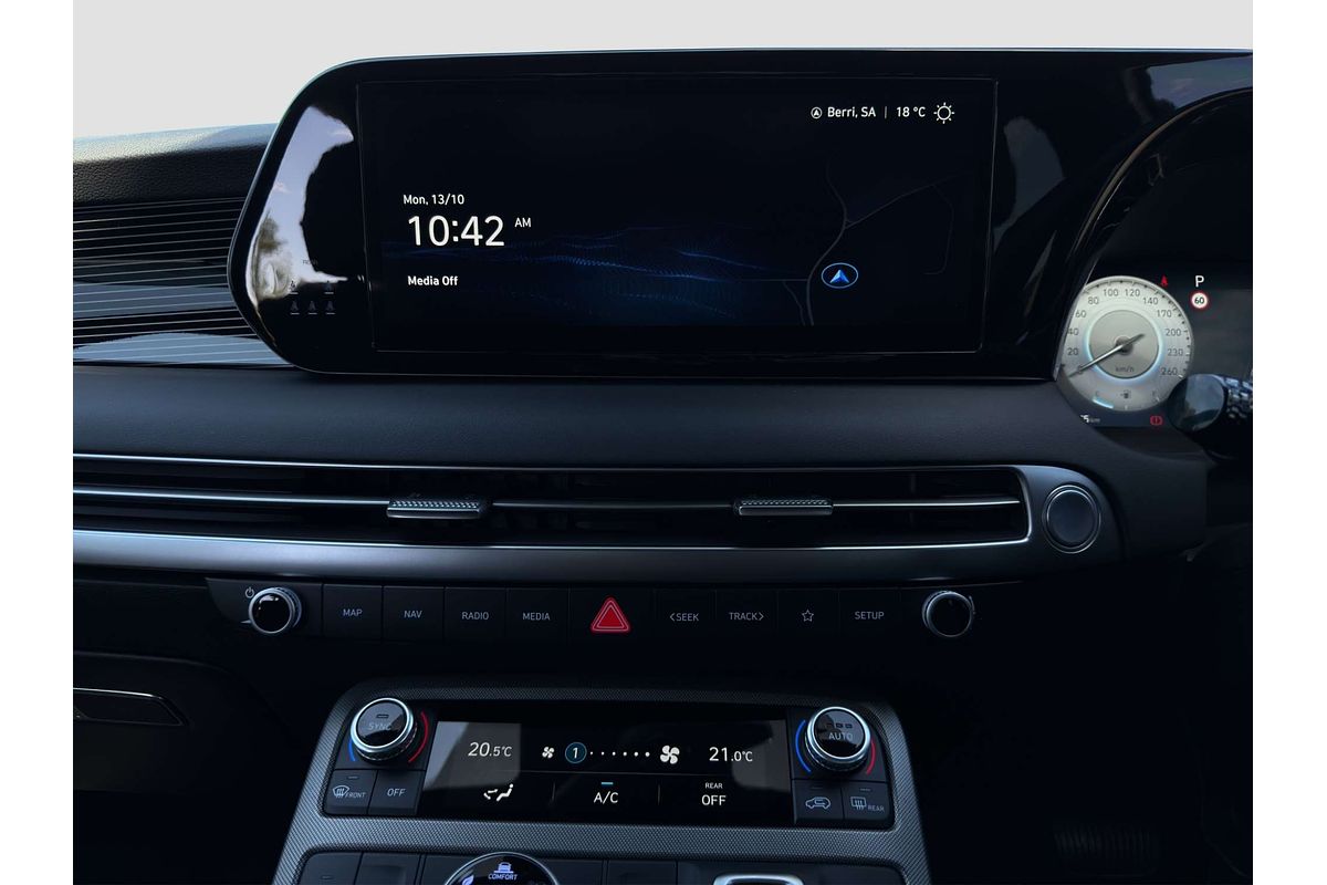 2023 Hyundai Palisade Calligraphy LX2.V4