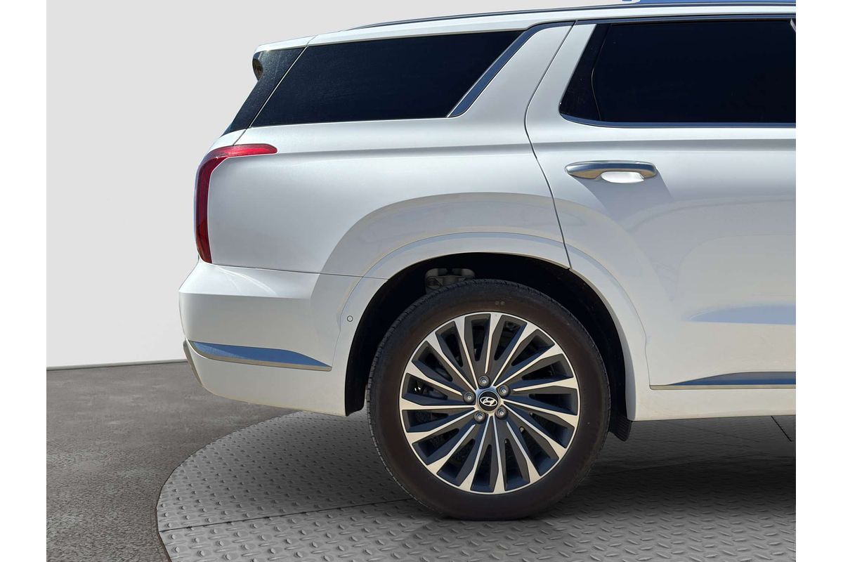 2023 Hyundai Palisade Calligraphy LX2.V4