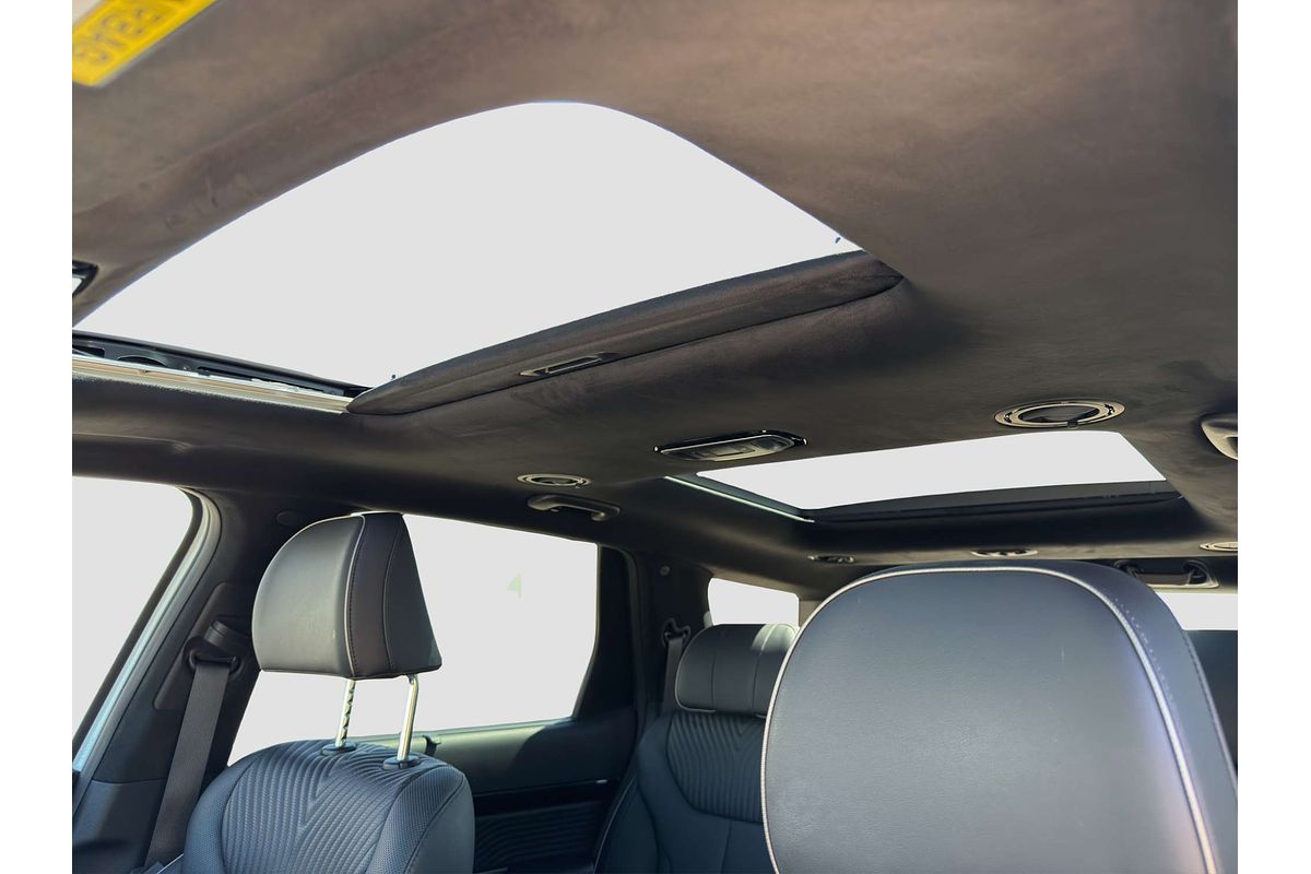 2023 Hyundai Palisade Calligraphy LX2.V4