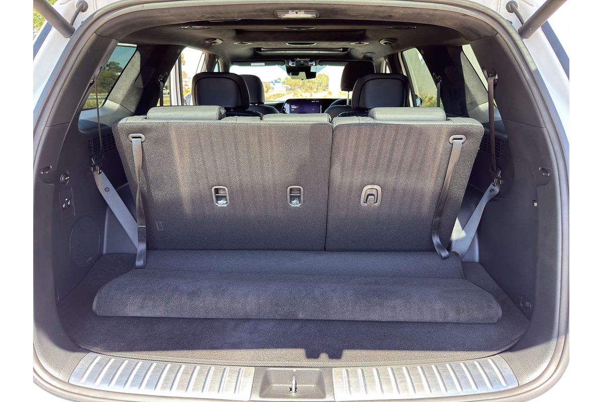 2023 Hyundai Palisade Calligraphy LX2.V4