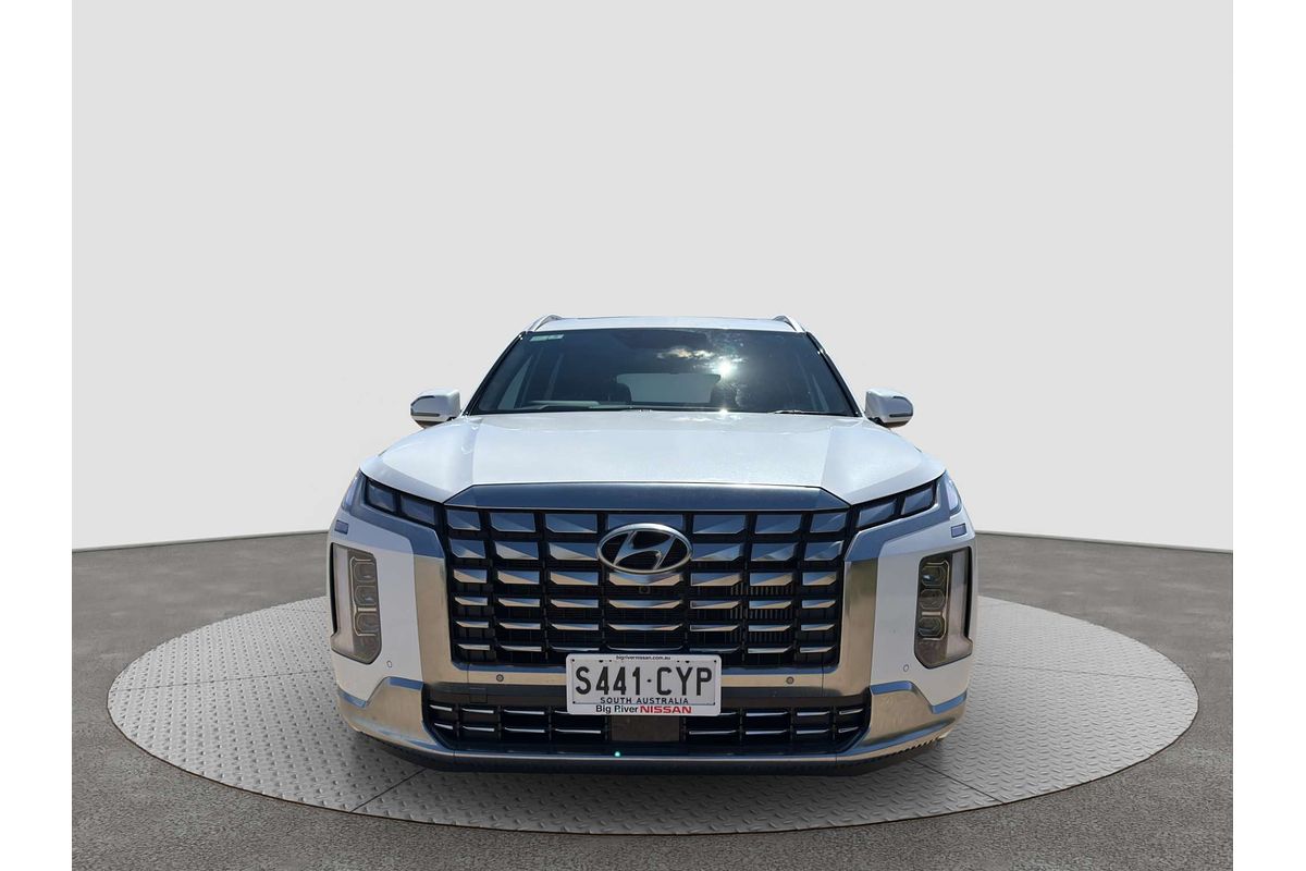 2023 Hyundai Palisade Calligraphy LX2.V4